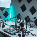 Why Your Podcast Sounds Like a Drive-Thru Order (And How a Real Podcast Microphone Kit Fixes It)