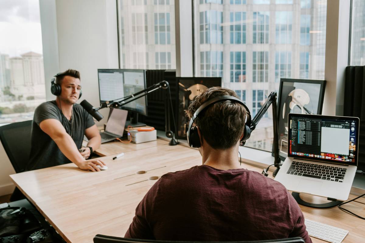 Master the Interview Format Style: How to Create Podcasts That Hook, Hold, and Convert