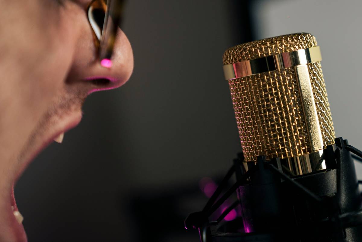 How to Start a Podcast That Actually Advances Mental Health Dialogue—Without Burning Out